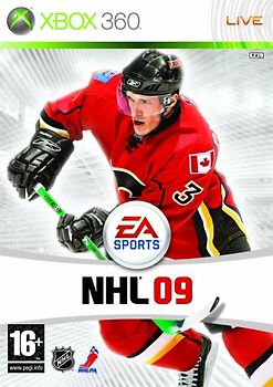 NHL 09 [Internationale Version] Xbox 360