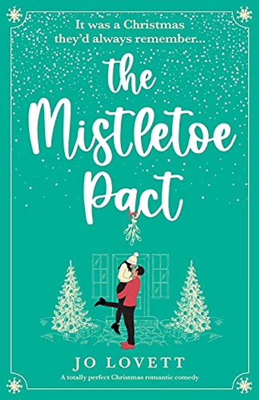 The Mistletoe Pact