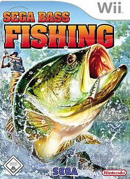 Bass Fishing Nintendo Wii