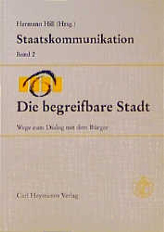 Die begreifbare Stadt