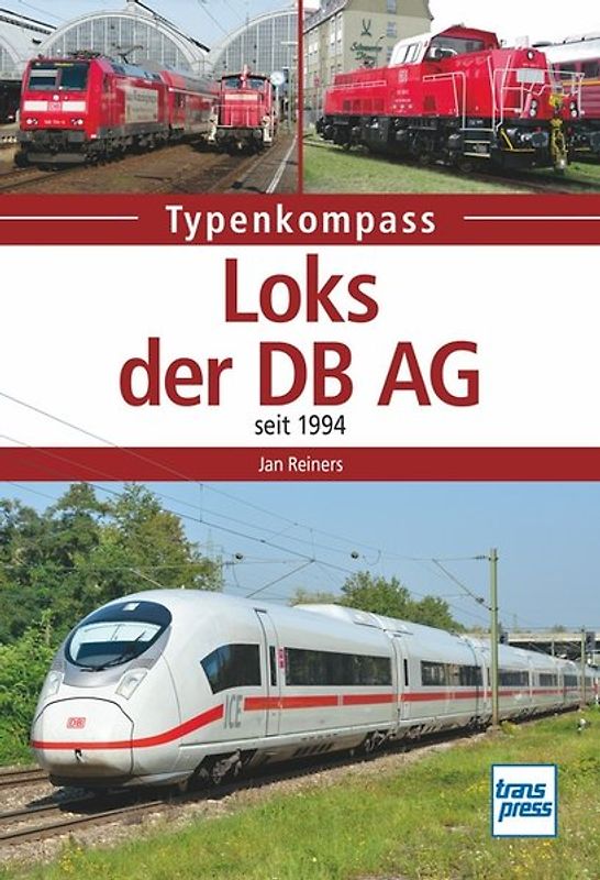 Loks der DB AG