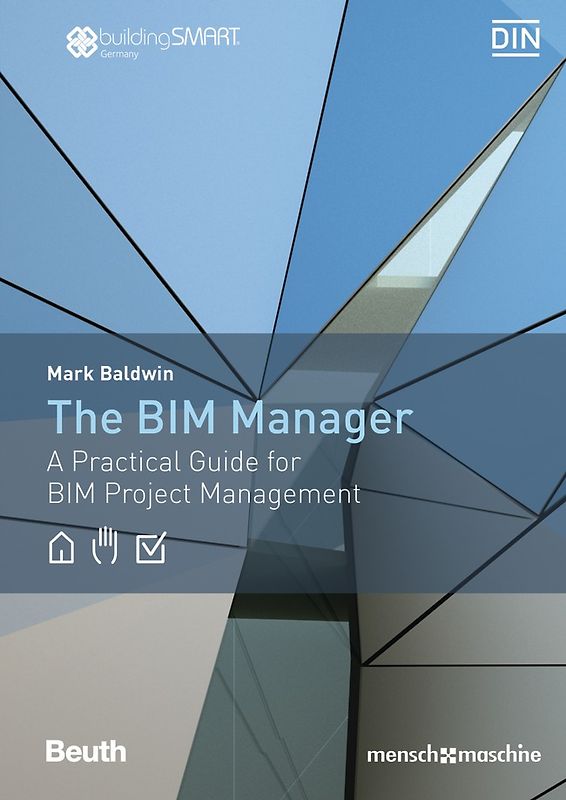 The BIM Manager - Book with e-book