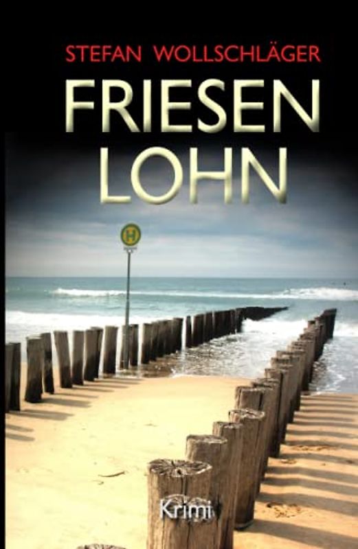 Friesenlohn: Ostfriesen-Krimi (Diederike Dirks ermittelt, Band 4)