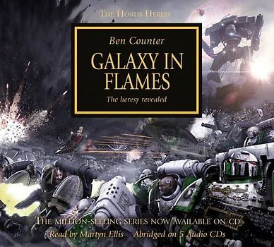 Galaxy in Flames (Horus Heresy)