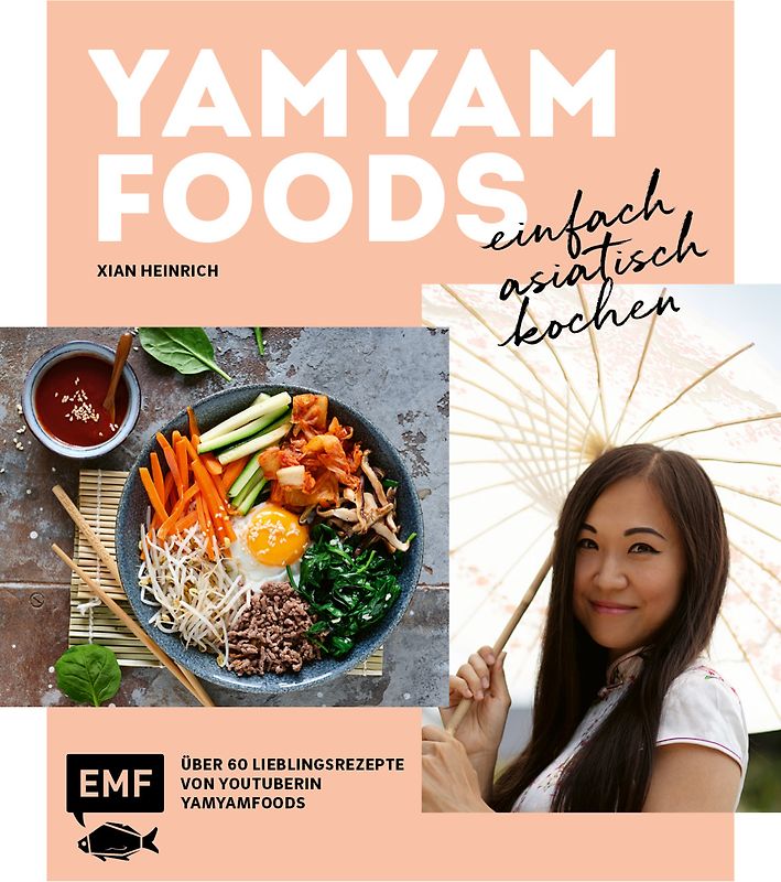 Yamyamfoods – Einfach asiatisch kochen