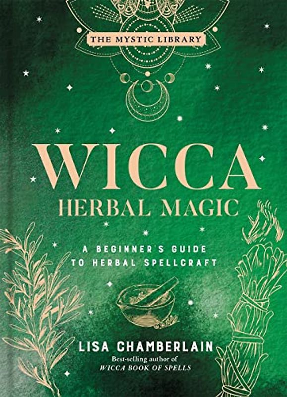 Wicca Herbal Magic