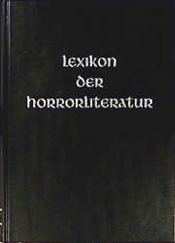 Lexikon der Horrorliteratur