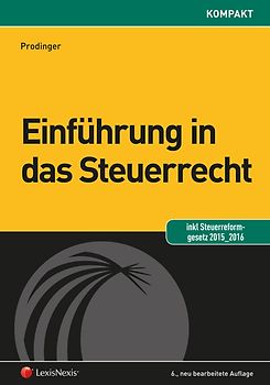 Einführung in das Steuerrecht