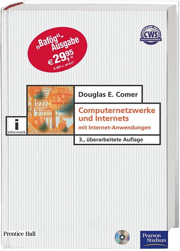 Computernetzwerke und Internets - Bafög-Ausgabe -