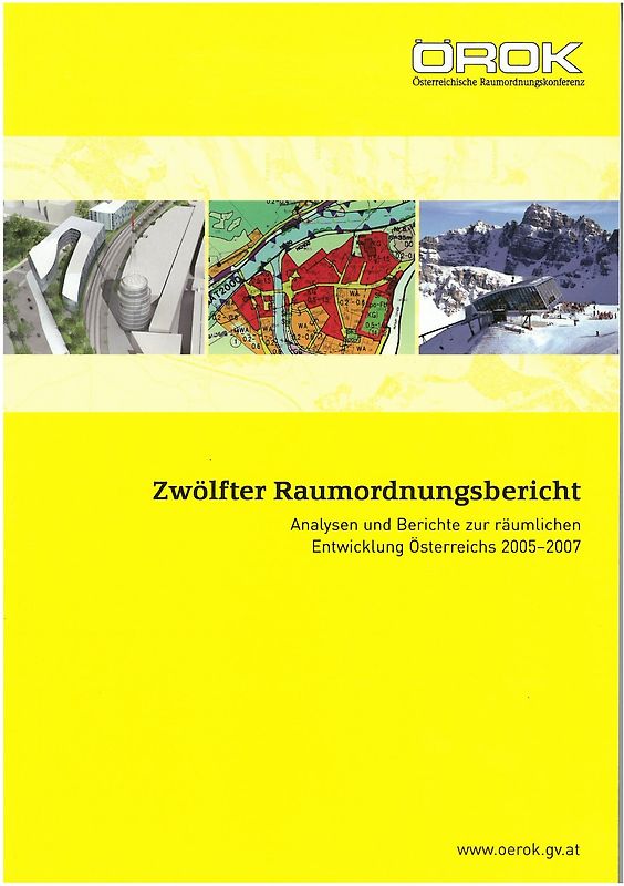 Zwölfter Raumordnungsbericht