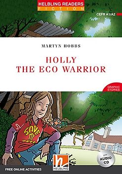 Helbling Readers Red Series, Level 2 / Holly the Eco Warrior