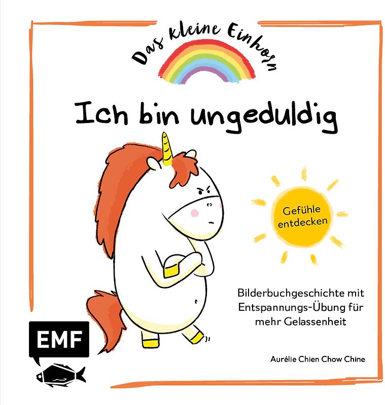 Das kleine Einhorn – Ich bin ungeduldig