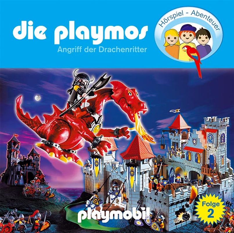 Die Playmos - Folge 2