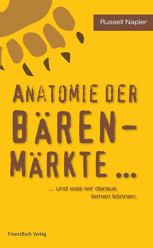 Anatomie der Bärenmärkte