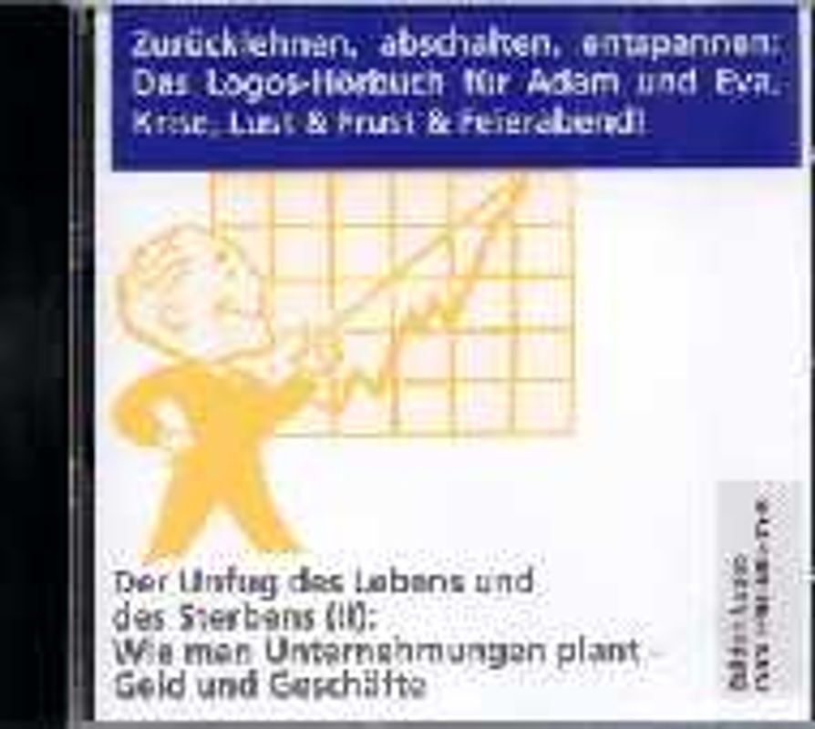 Der Unfug des Lebens und des Sterbens II