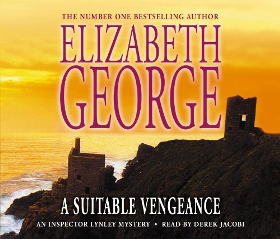 A Suitable Vengeance - Elizabeth George