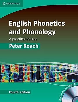English Phonetics and Phonology Hardback with Audio CDs (2): A Practical Course