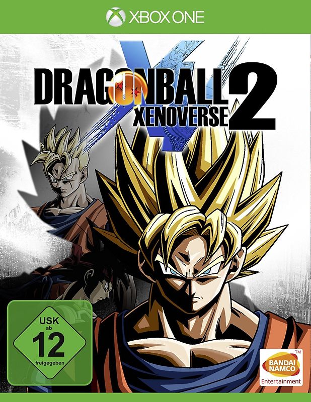 Dragon Ball: Xenoverse 2 Xbox One