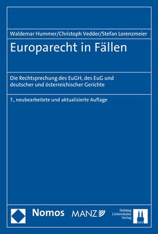 Europarecht in Fällen