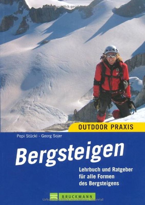 Bergsteigen