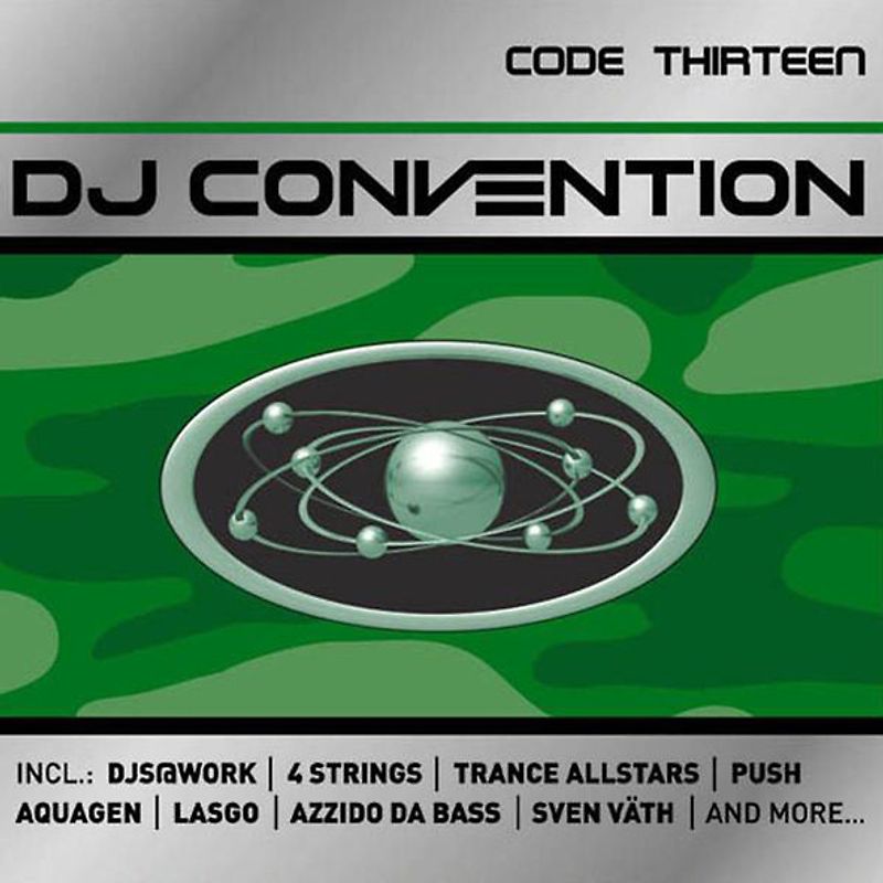 Various - DJ Convention Vol.13