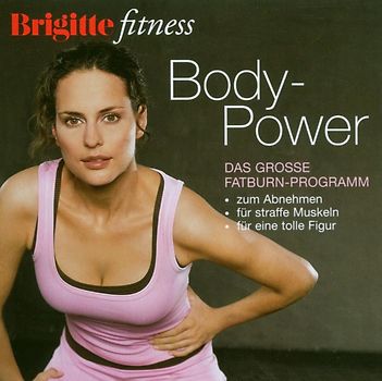 Various - Brigitte Body Power - Das große Fatburn-Programm