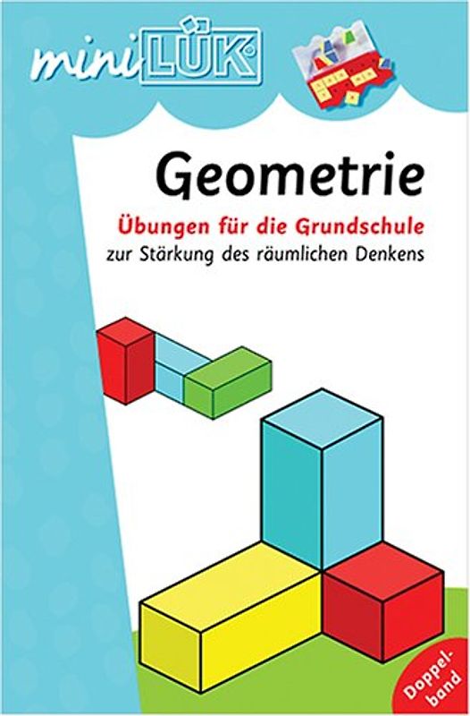 miniLÜK Doppelband Geometrie