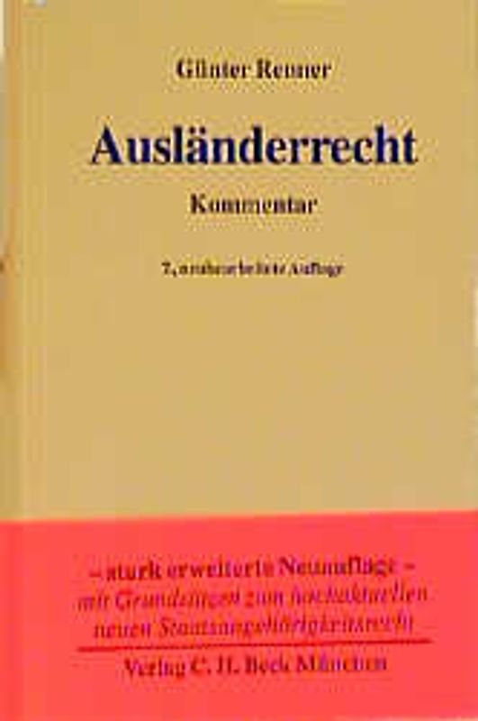 Ausländerrecht