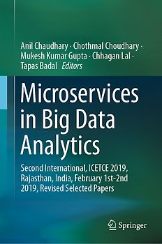 Microservices in Big Data Analytics