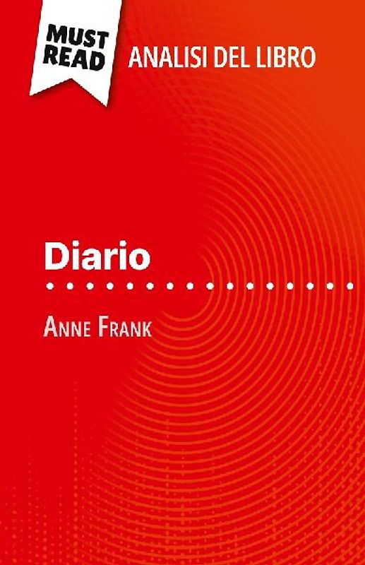 Diario di Anna Frank (Analisi del libro)