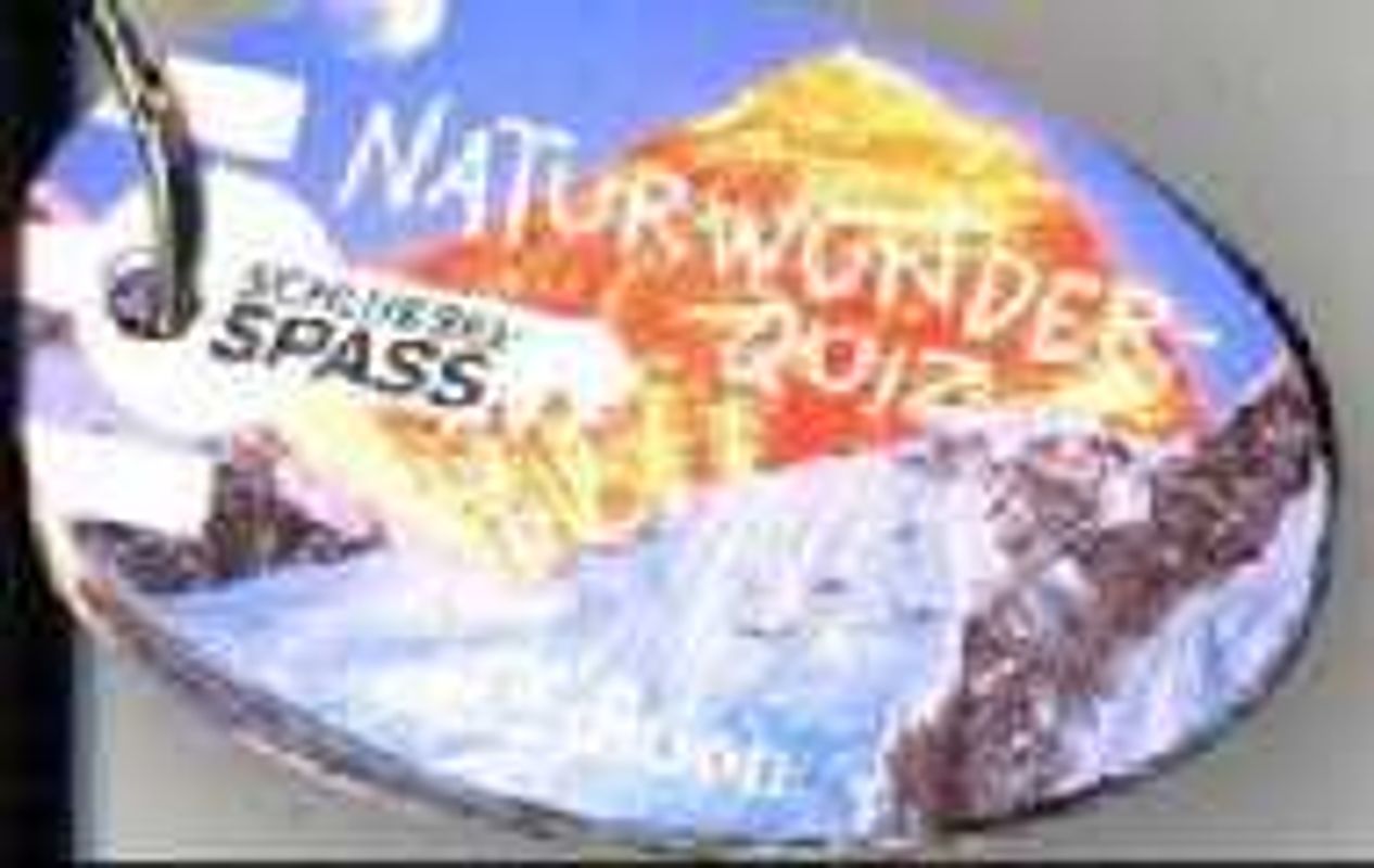 Das Naturwunder-Quiz