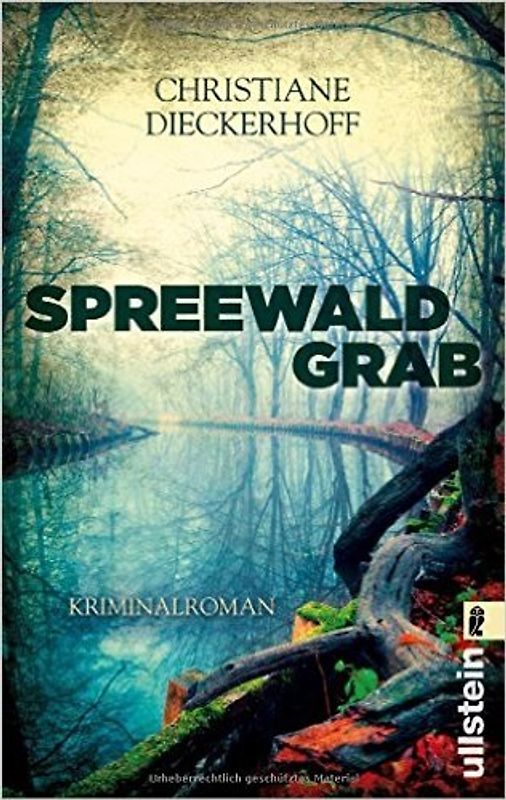 Spreewaldgrab (Ein-Fall-für-Klaudia-Wagner 1)