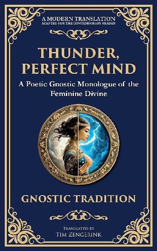 Thunder, Perfect Mind