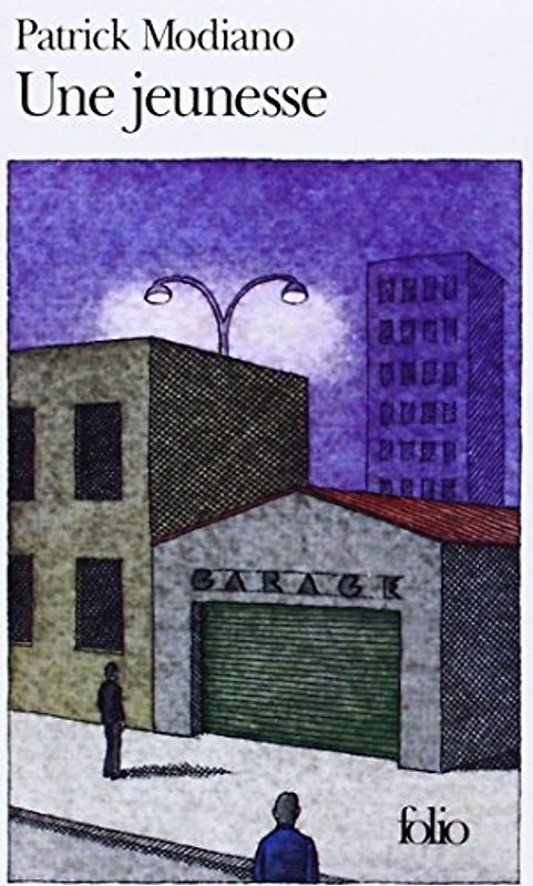 Une jeunesse - Patrick Modiano