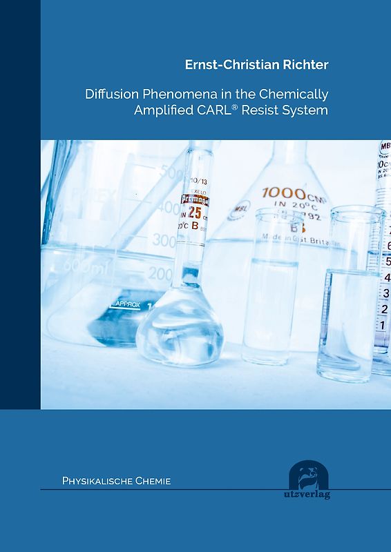 Diffusion Phenomena in the Chemically Amplified CARL® Resist System