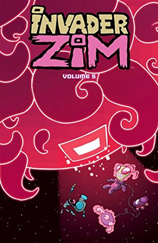 Invader Zim Volume 5