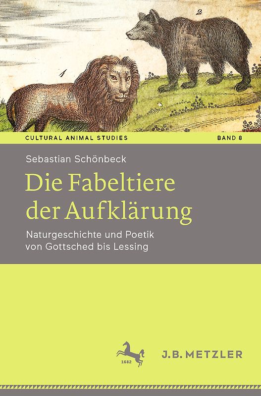 Die Fabeltiere der Aufklärung