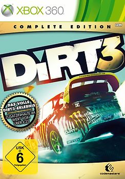 Dirt 3 [Complete Edition] Xbox 360