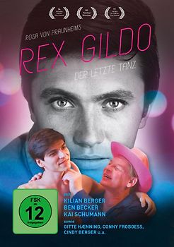 Rex Gildo - Der Letzte Tanz (Erstauflage mit Portraitka DVD