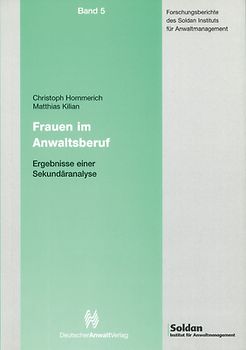 Frauen im Anwaltsberuf