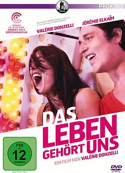 Das Leben gehört uns DVD