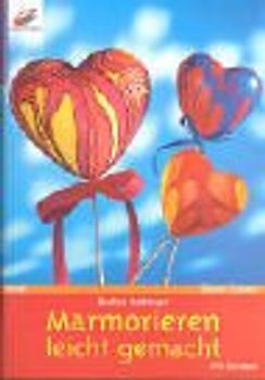 Marmorieren leicht gemacht. Mit Vorlagen