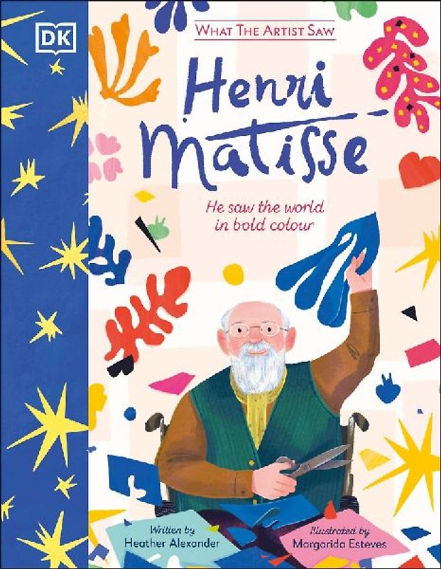 What the Artist Saw Henri Matisse