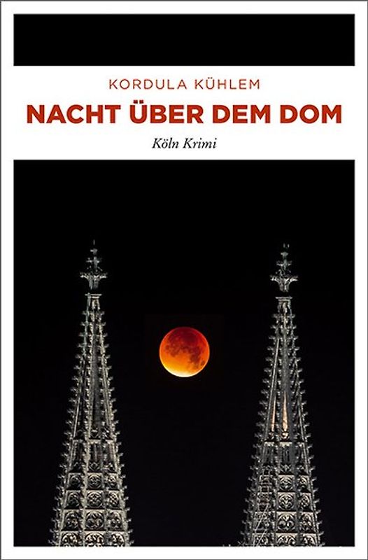 Nacht über dem Dom