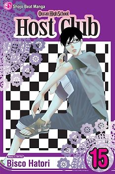 Ouran High School Host Club, Vol. 15