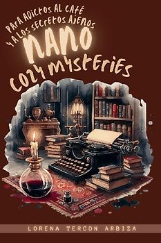 Nano Cozy Mysteries para adictos al café y a los secretos ajenos