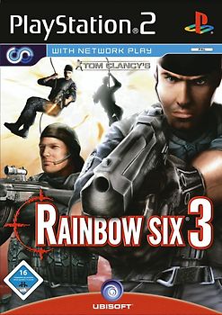 Tom Clancy's Rainbow Six 3 [Software Pyramide] PlayStation 2