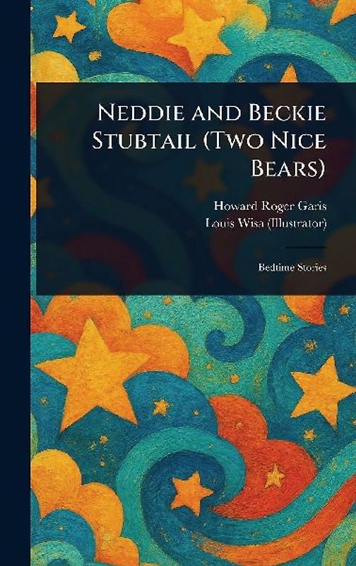 Neddie and Beckie Stubtail (Two Nice Bears)
