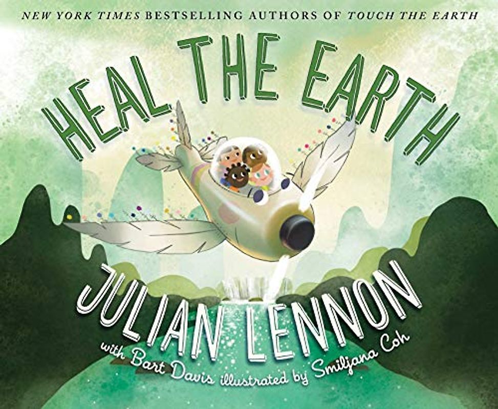 Heal the Earth, Volume 2 (White Feather Flier, Band 2)