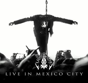 Lacrimosa - Live in Mexico City
